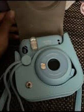 Fujifilm Instax Mini 11 Sky Blue